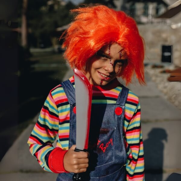 overalls costume da chucky