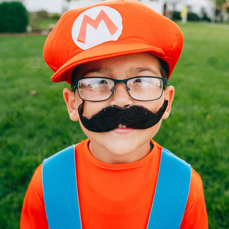 Costume da Mario Bros I Costumalia