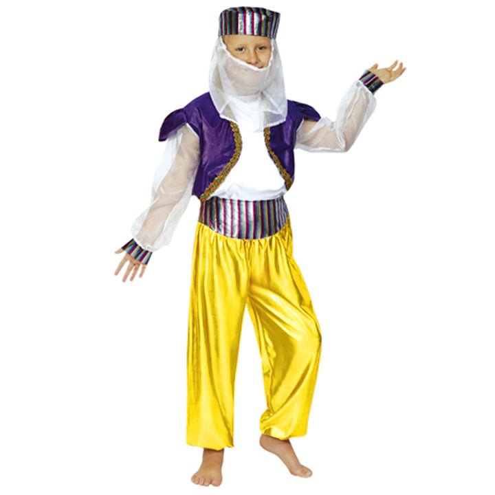 Costume da Ballerina Arabesca per bambina
