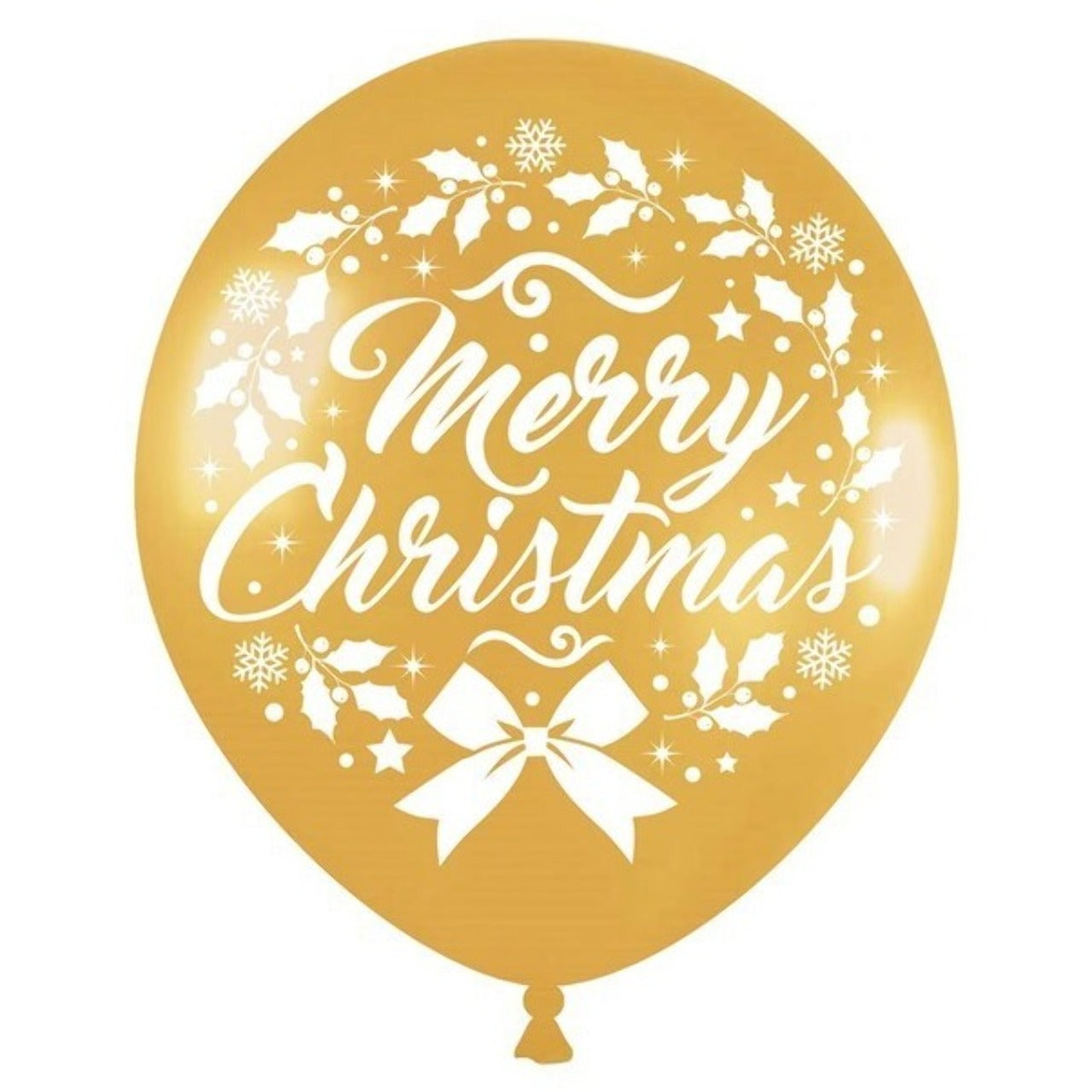 10 Palloncini Natale