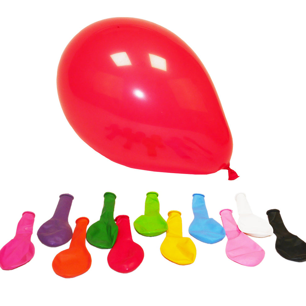 Confezione da 100 Palloncini Colorati