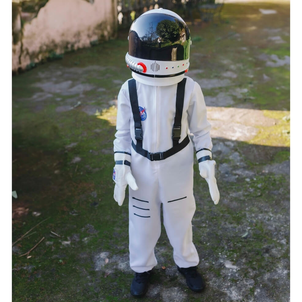 Costume da Astronauta USA bambino