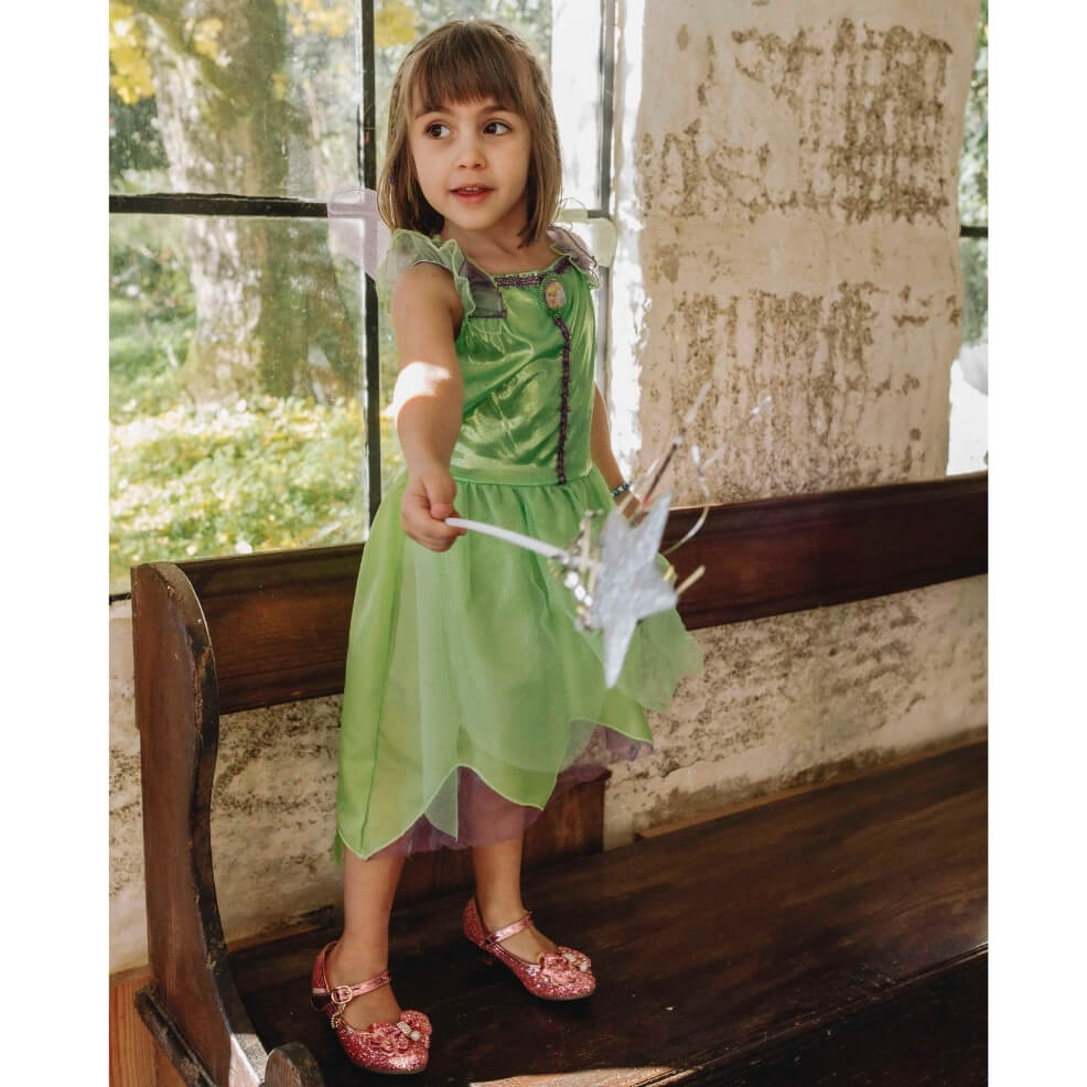 Costume classico di Campanellino™ per ragazza