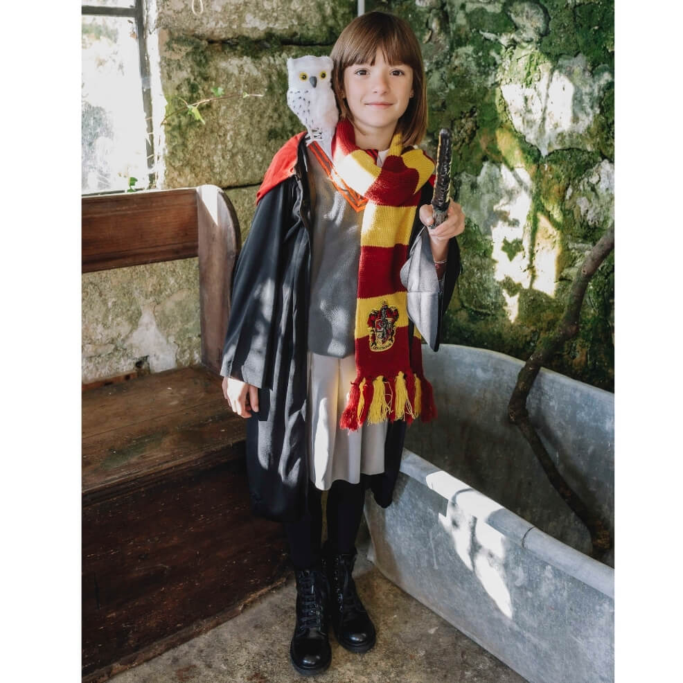 Costume da Hermione Uniforme per bambina