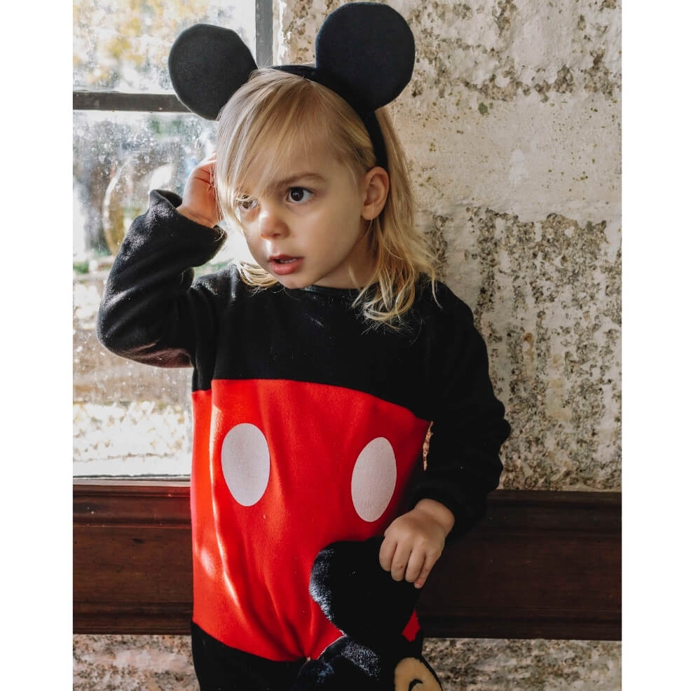 Costume da Topo Classico per bambino