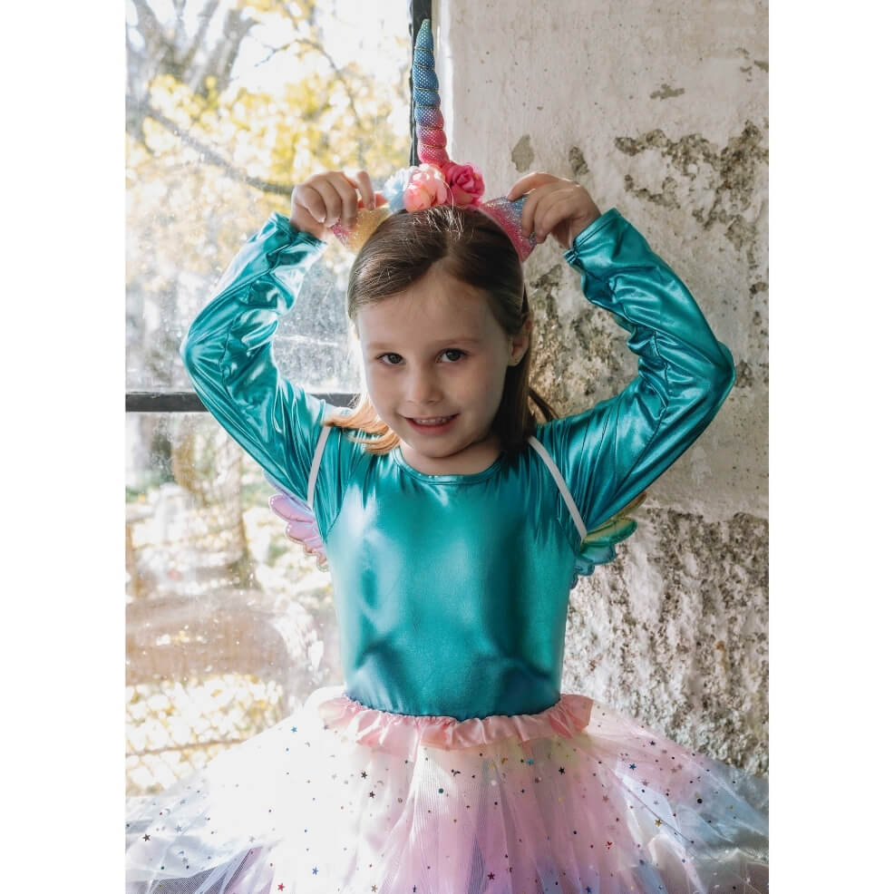 Set unicornio magico per bambini