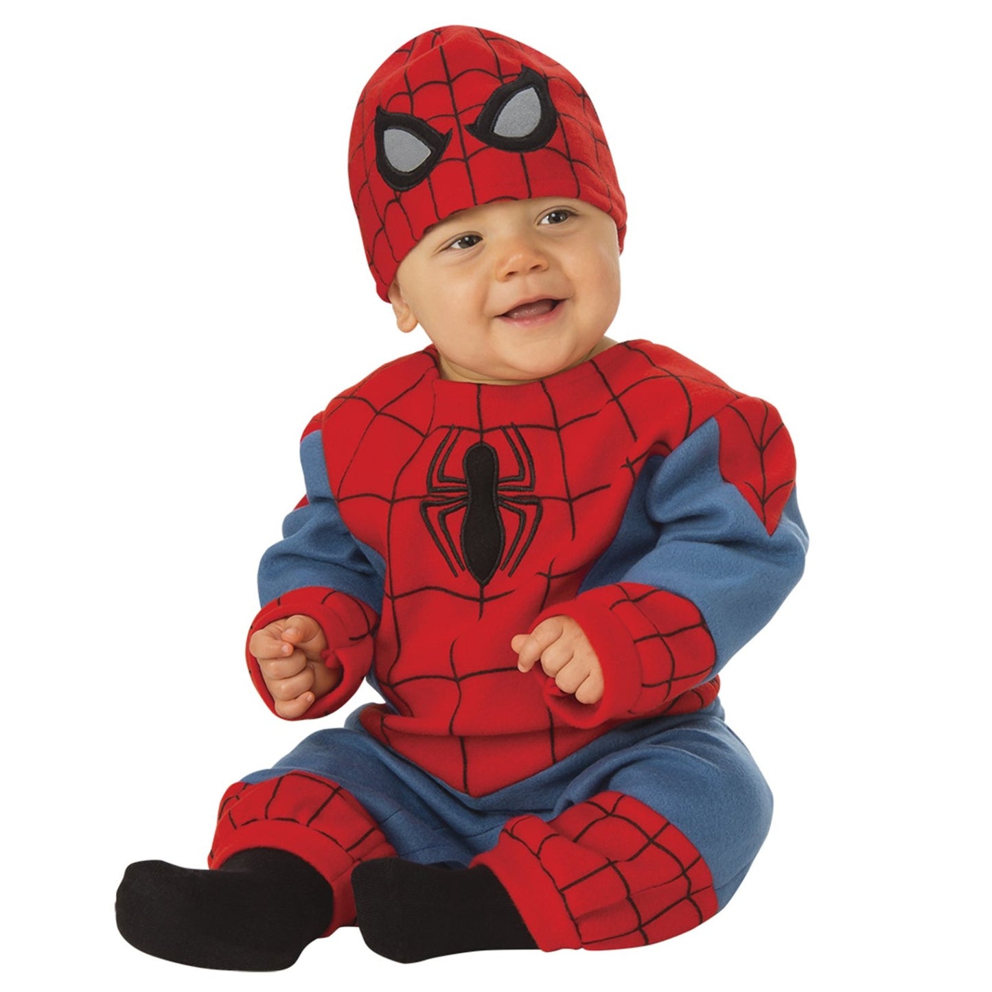 Costume da Spiderman™ preschool per neonati