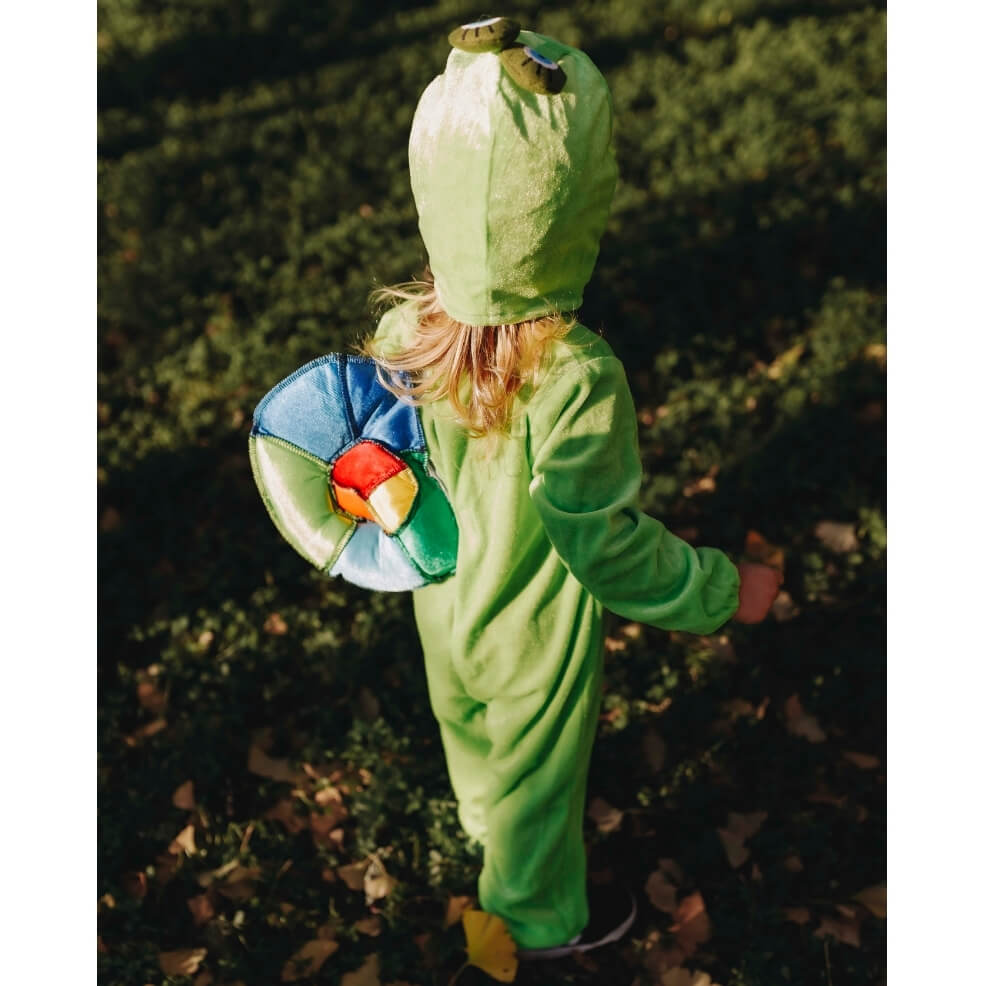 Costume da Lumaca Verde per bambini