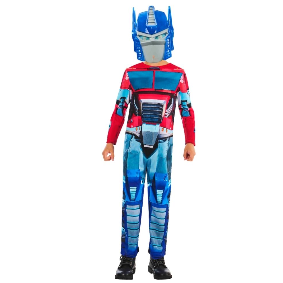 Prime Transformers Costume Carnevale Transformers Adult Optimus Prime Deluxe Costume Prime Transformers Costume Carnevale Transformers Adult Optimus Prime Deluxe Costume
