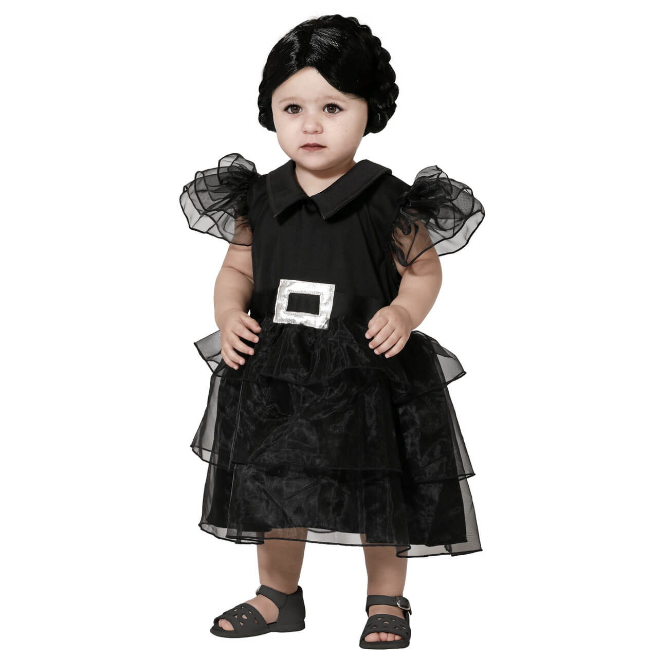 Costumi di gruppo da Famiglia Inquietante Deluxe
