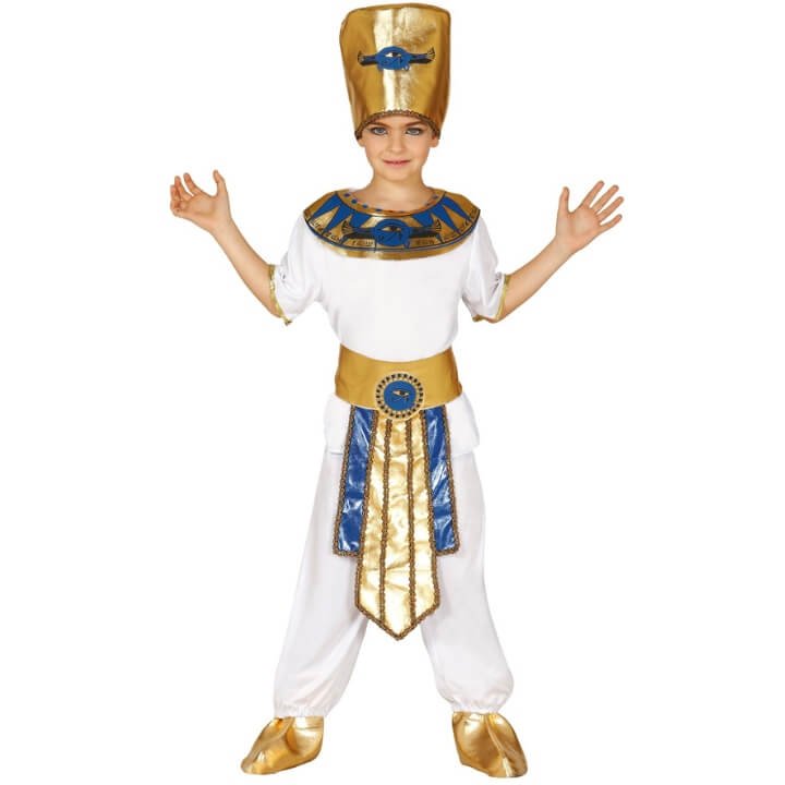 Costumi di gruppo da Egiziano Elegante