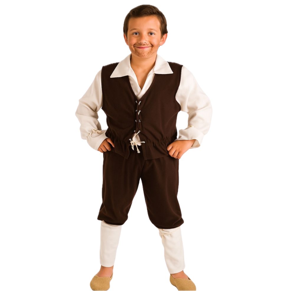 Costume da Scudiero per bambino