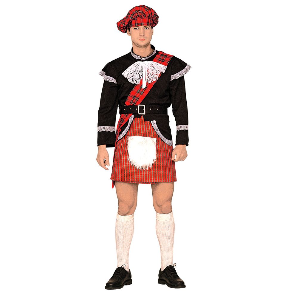 Gonnellino Scozzese Sorpresa
