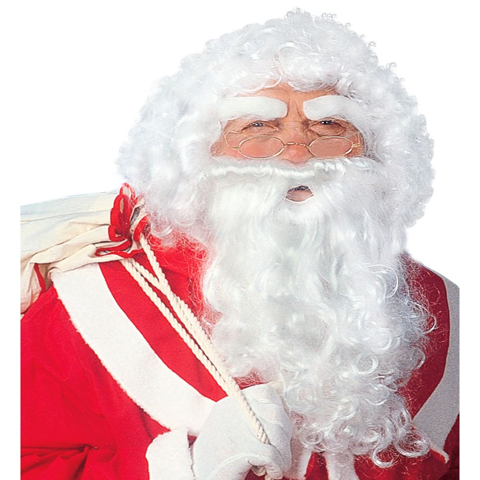 Set Babbo Natale Eco