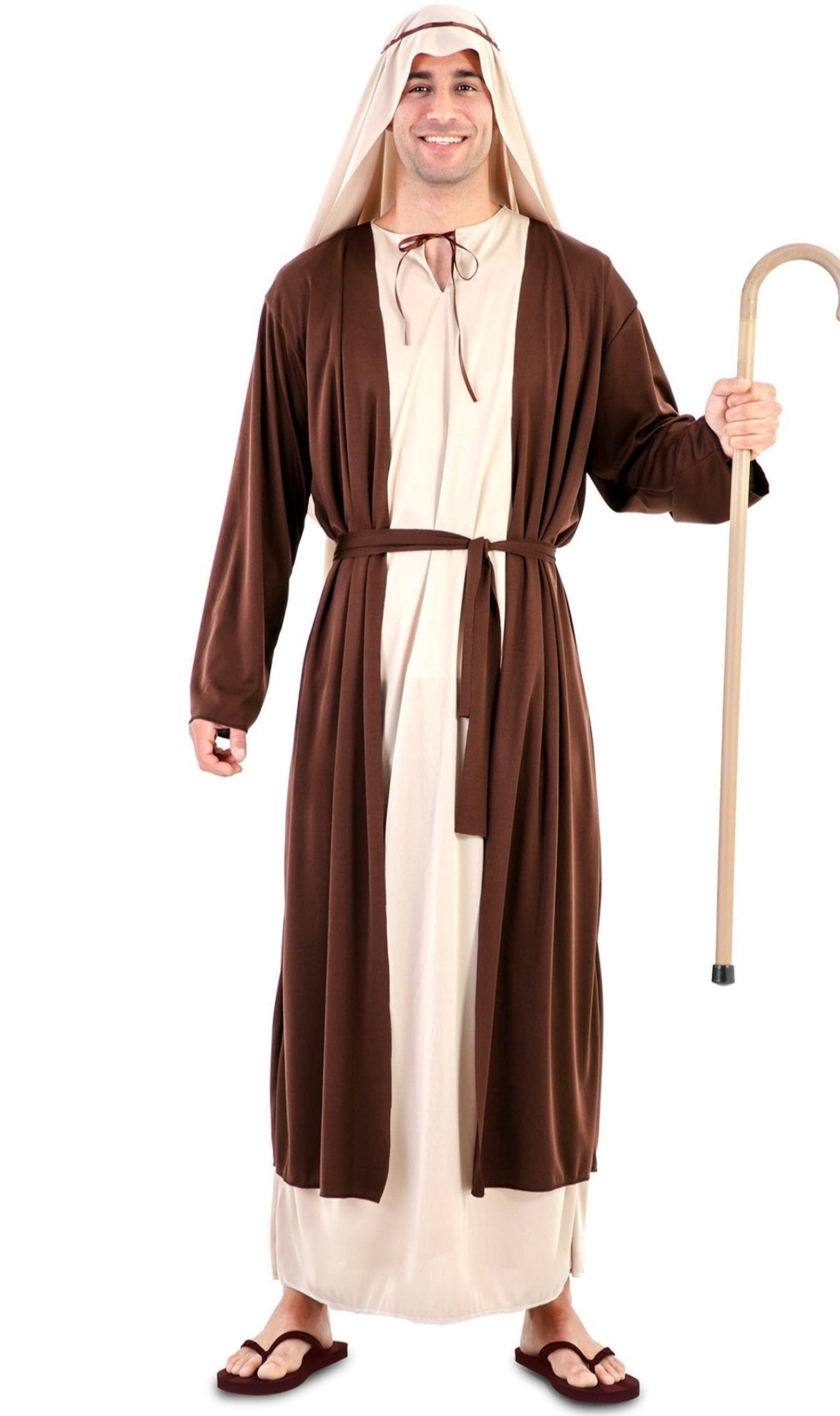 Costumi di gruppo da Maria e San Giuseppe