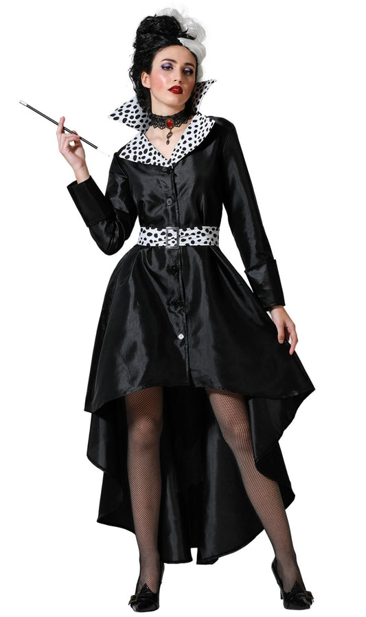 Costumi di gruppo da Crudelia e Dalmata