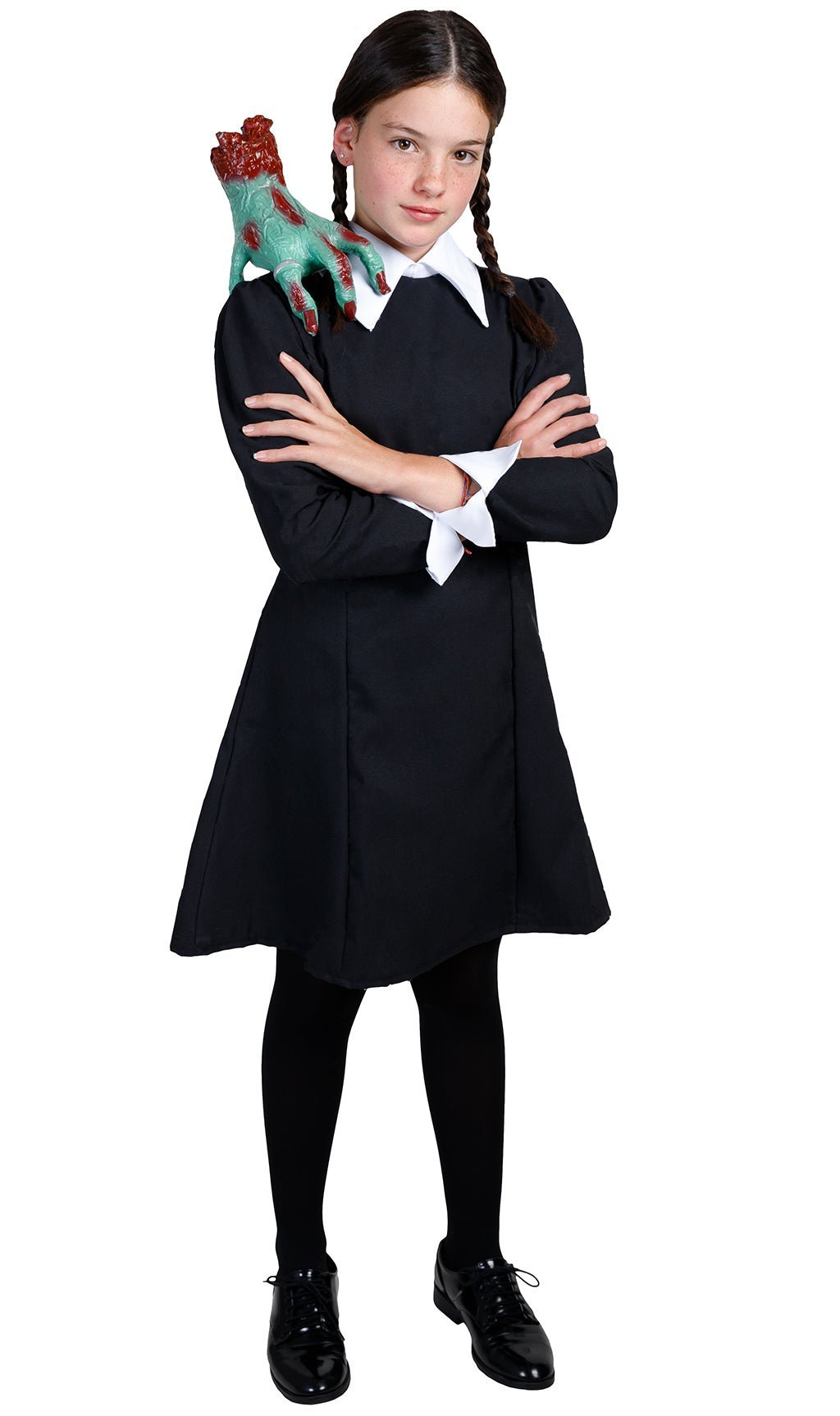 Costumi di gruppo da Famiglia Inquietante Deluxe