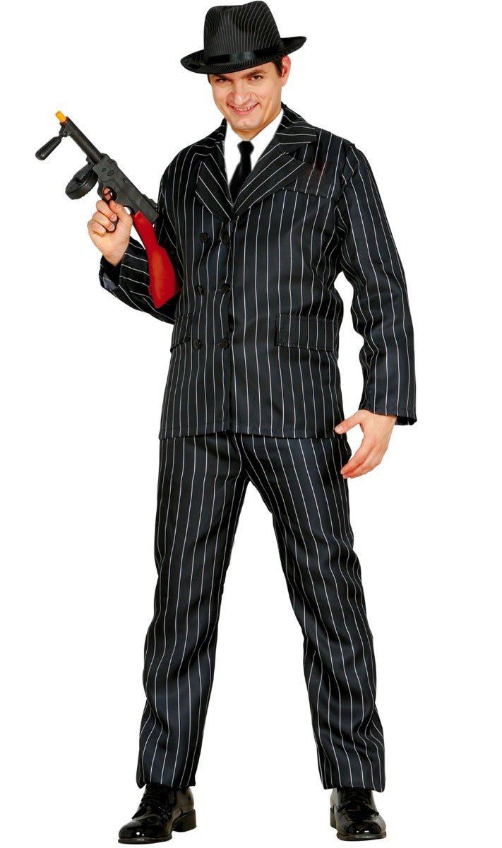 Costumi di gruppo da Famiglia Inquietante Deluxe