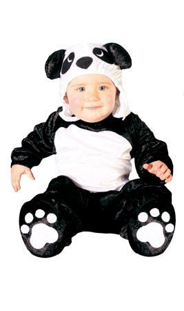 Costumi di gruppo da Panda