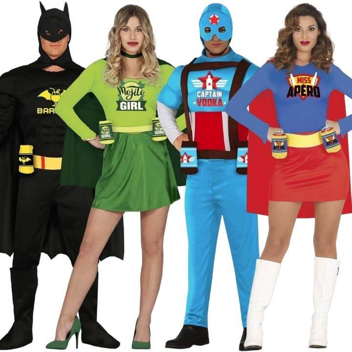 Vestiti Halloween Idee Travestimenti Carnevale Donna Idee