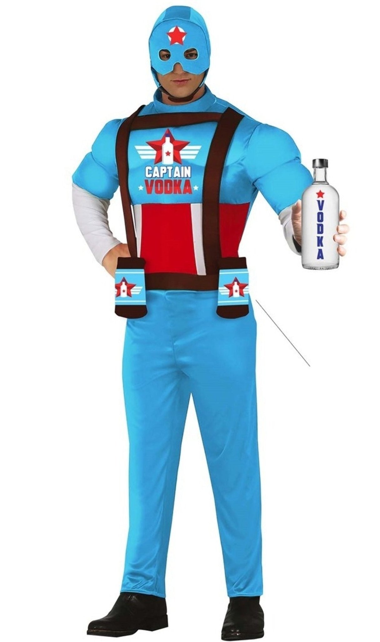 Costumi di gruppo da Supereroi Birra