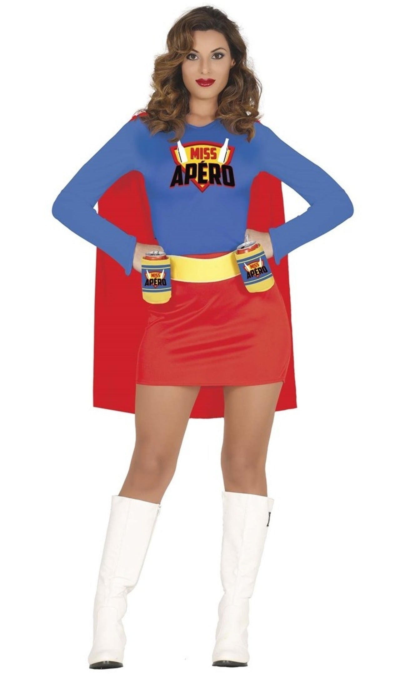 Costumi di gruppo da Supereroi Birra