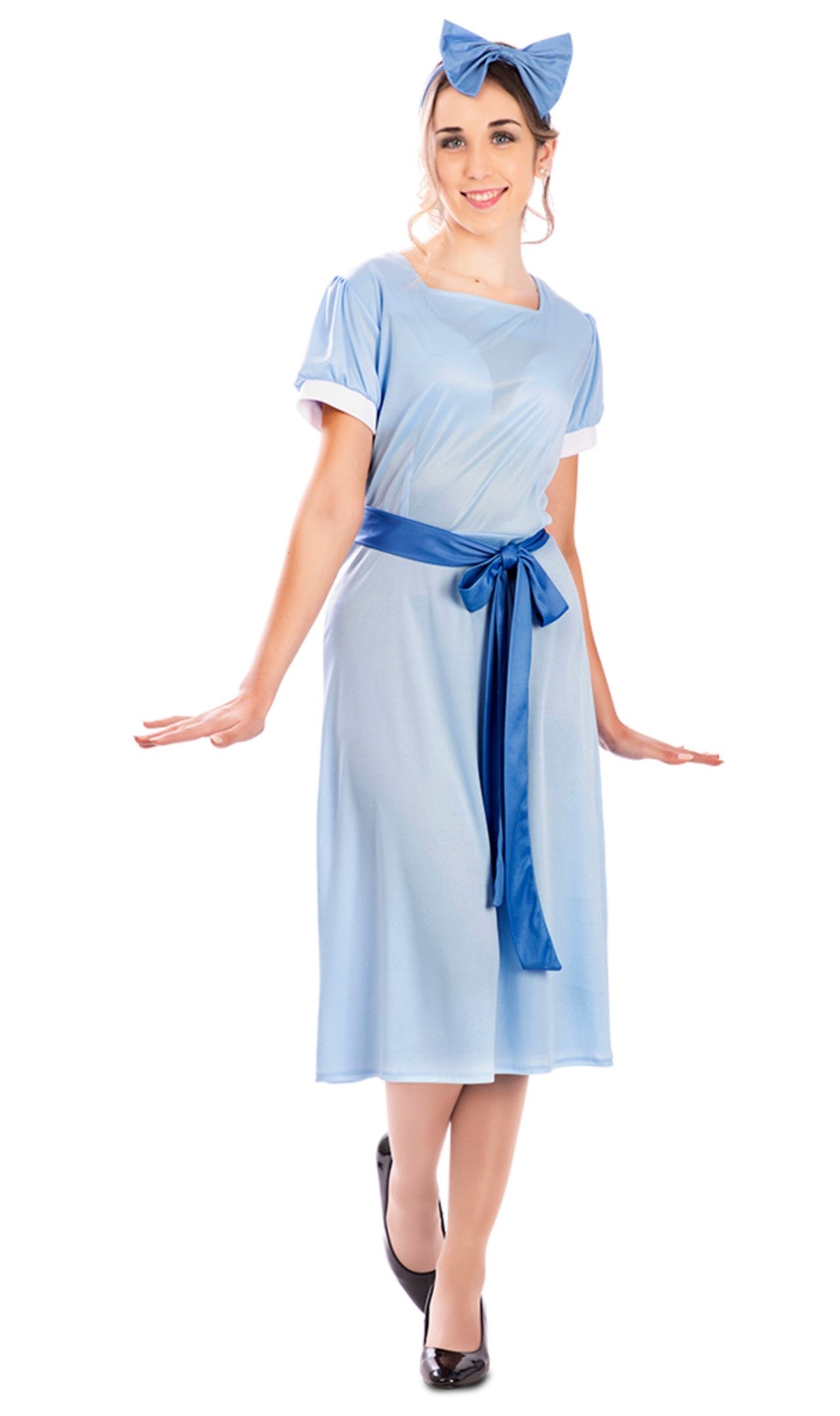 Costumi di coppia da Peter Pan e Wendy