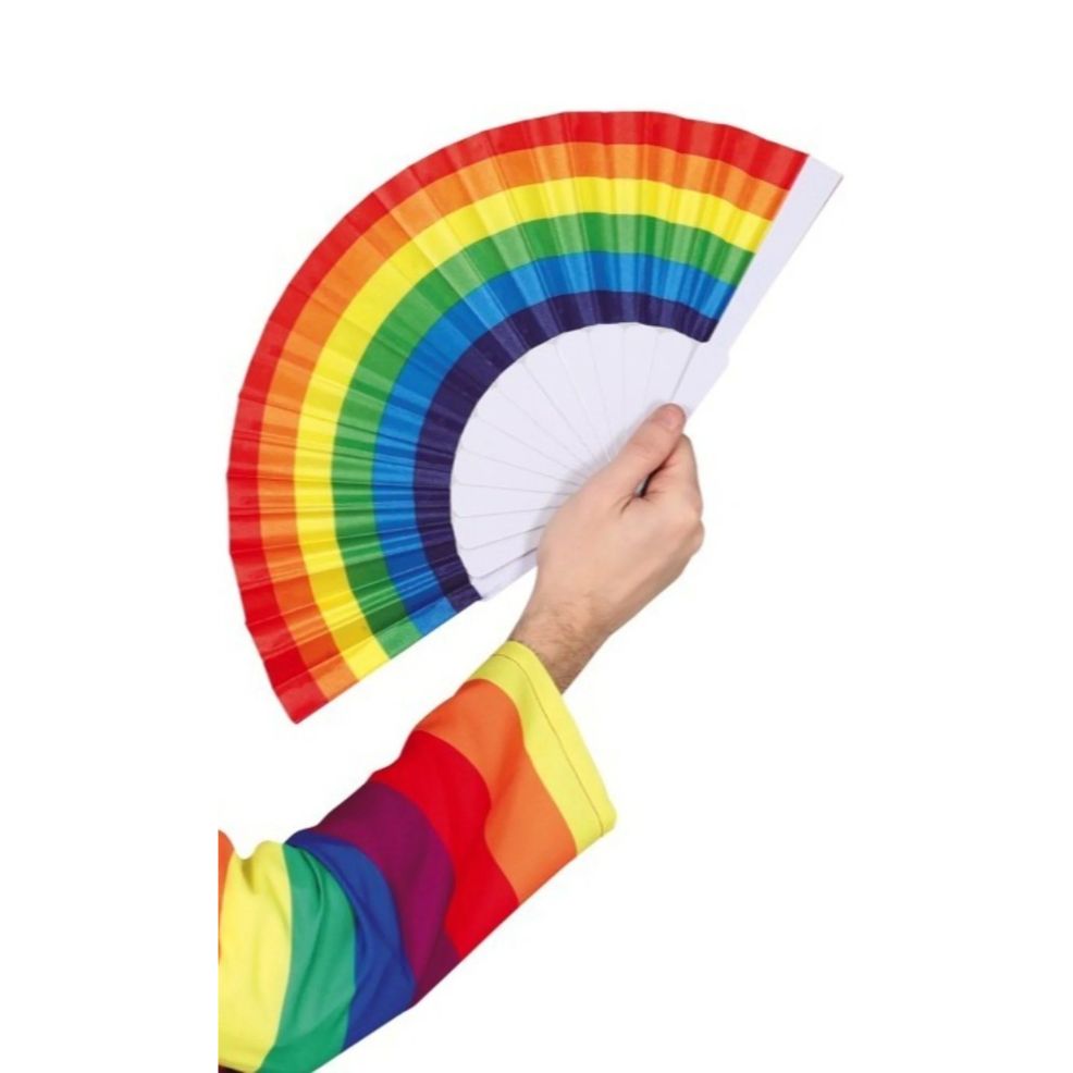 Ventaglio Arcobaleno