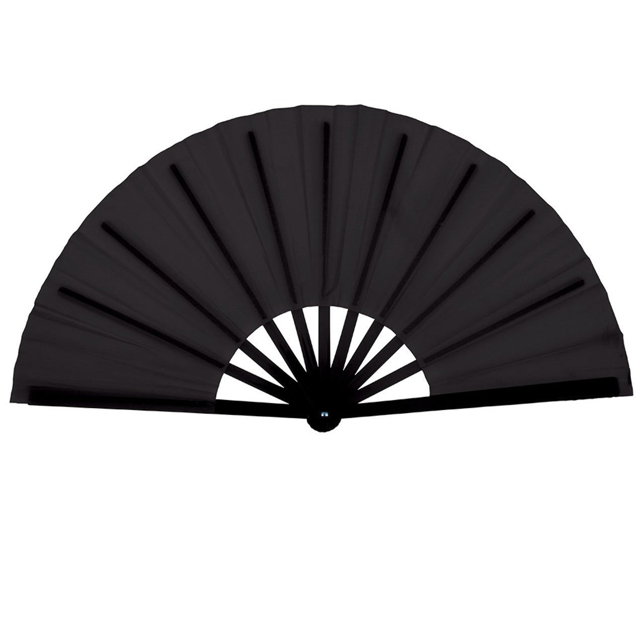 Ventaglio Nero Grande