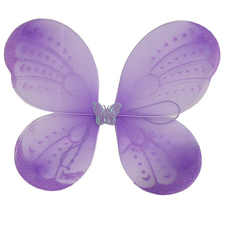 Acquista online ali di farfalla lilla eco
