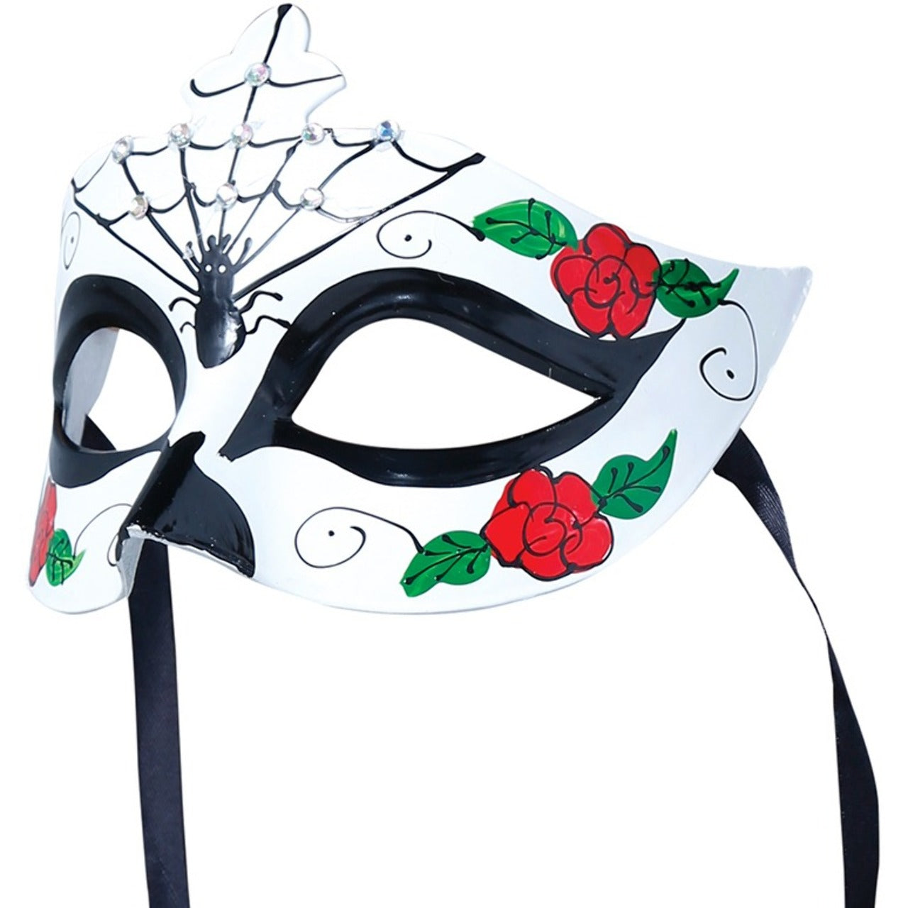 Maschera da Catrina Ragno