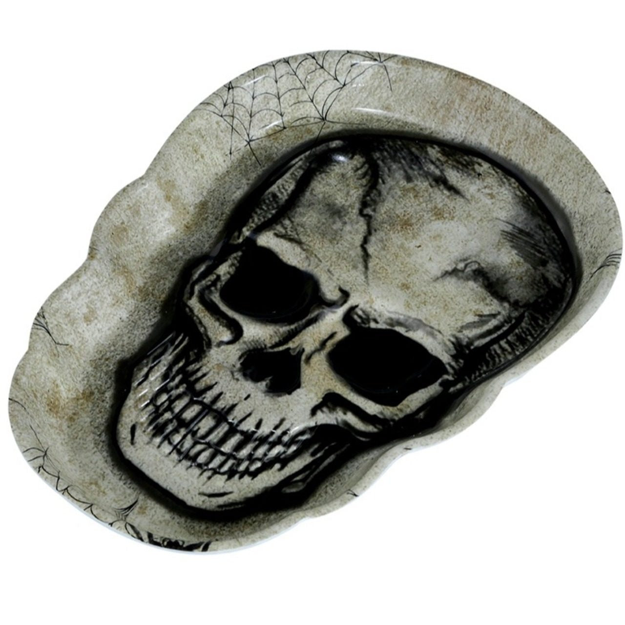 Vassoio teschio Inquietante
