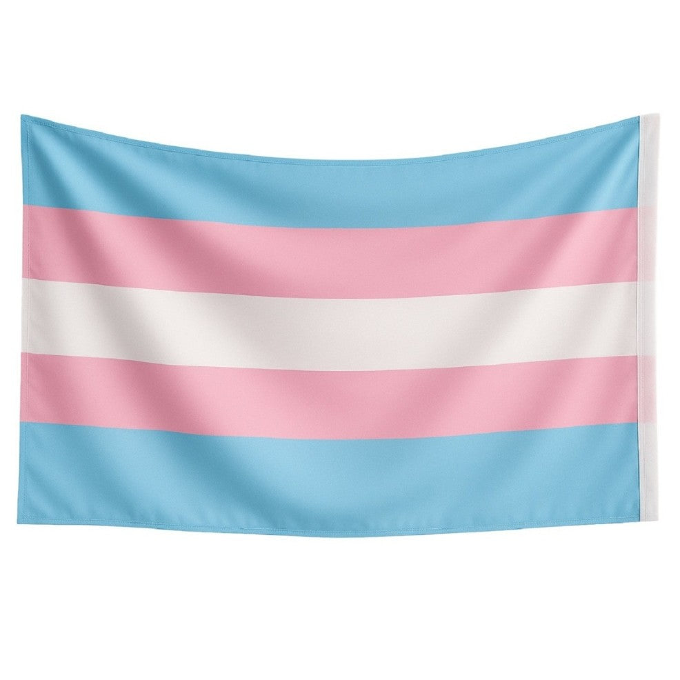 Bandiera Transgender 150cm