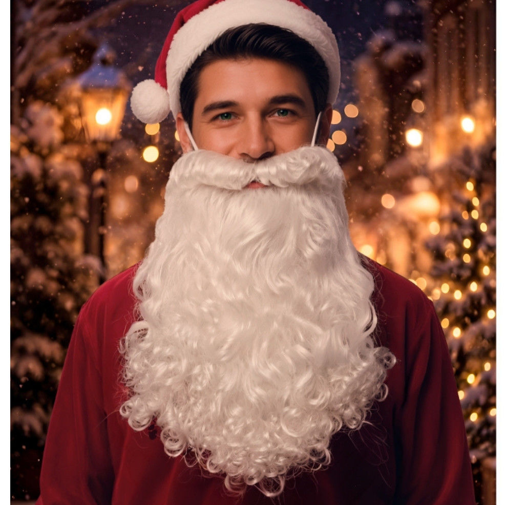 Barba di Babbo Natale