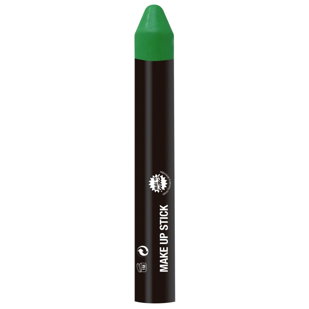 Stick per il trucco verde