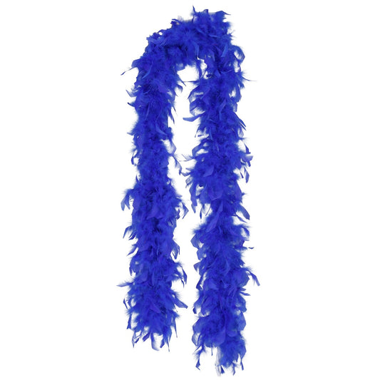 Boa Piume Blu 80gr