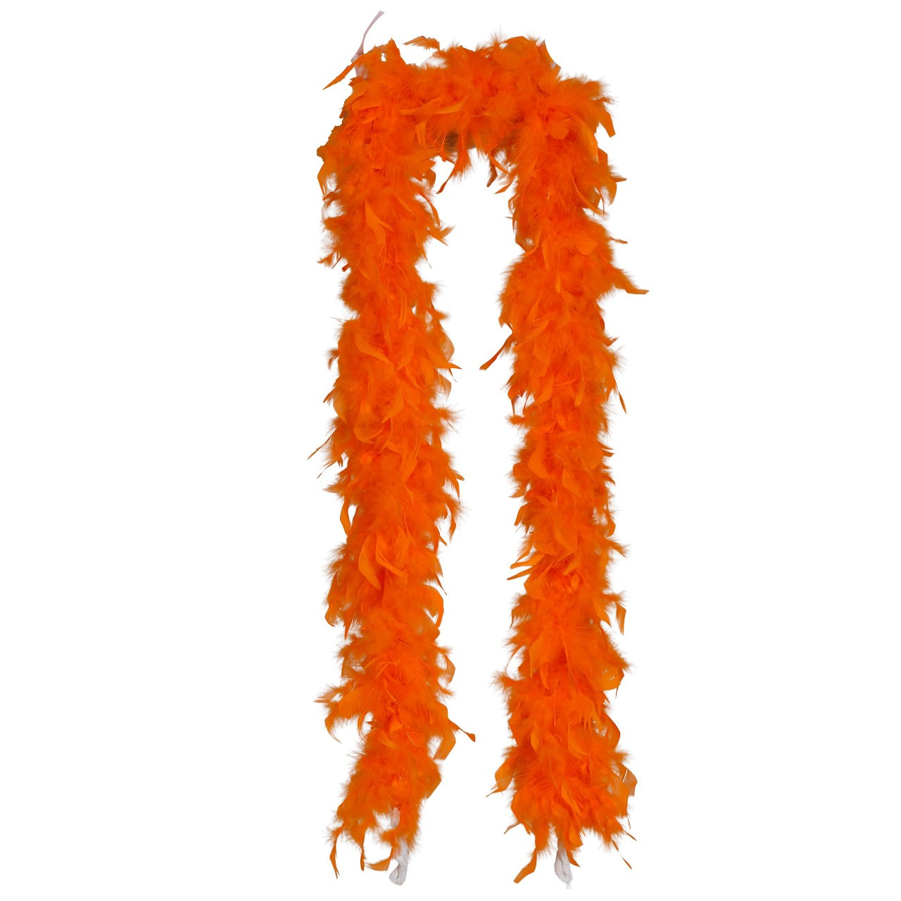 Boa Piume Arancione 80gr