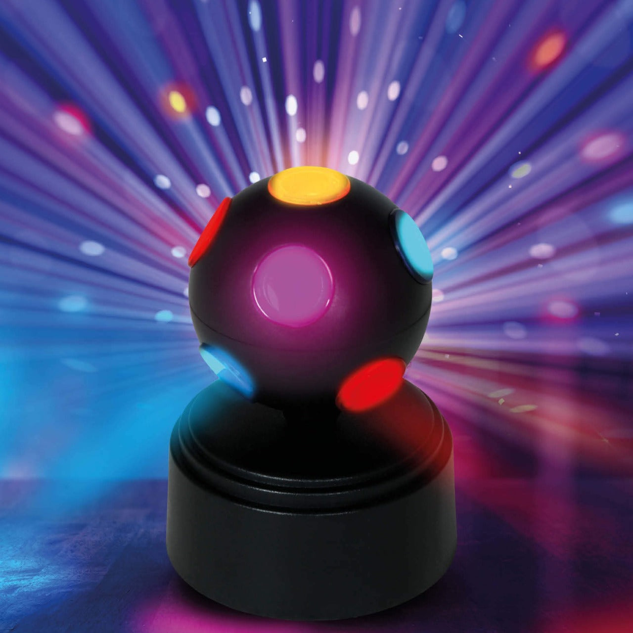 Palla da discoteca con luci a LED