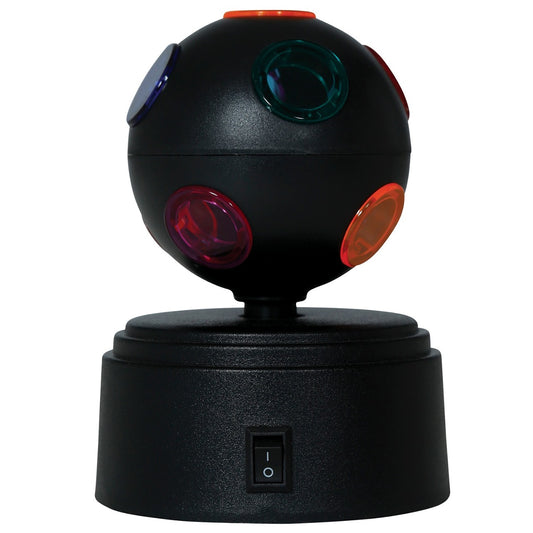 Palla da discoteca con luci a LED