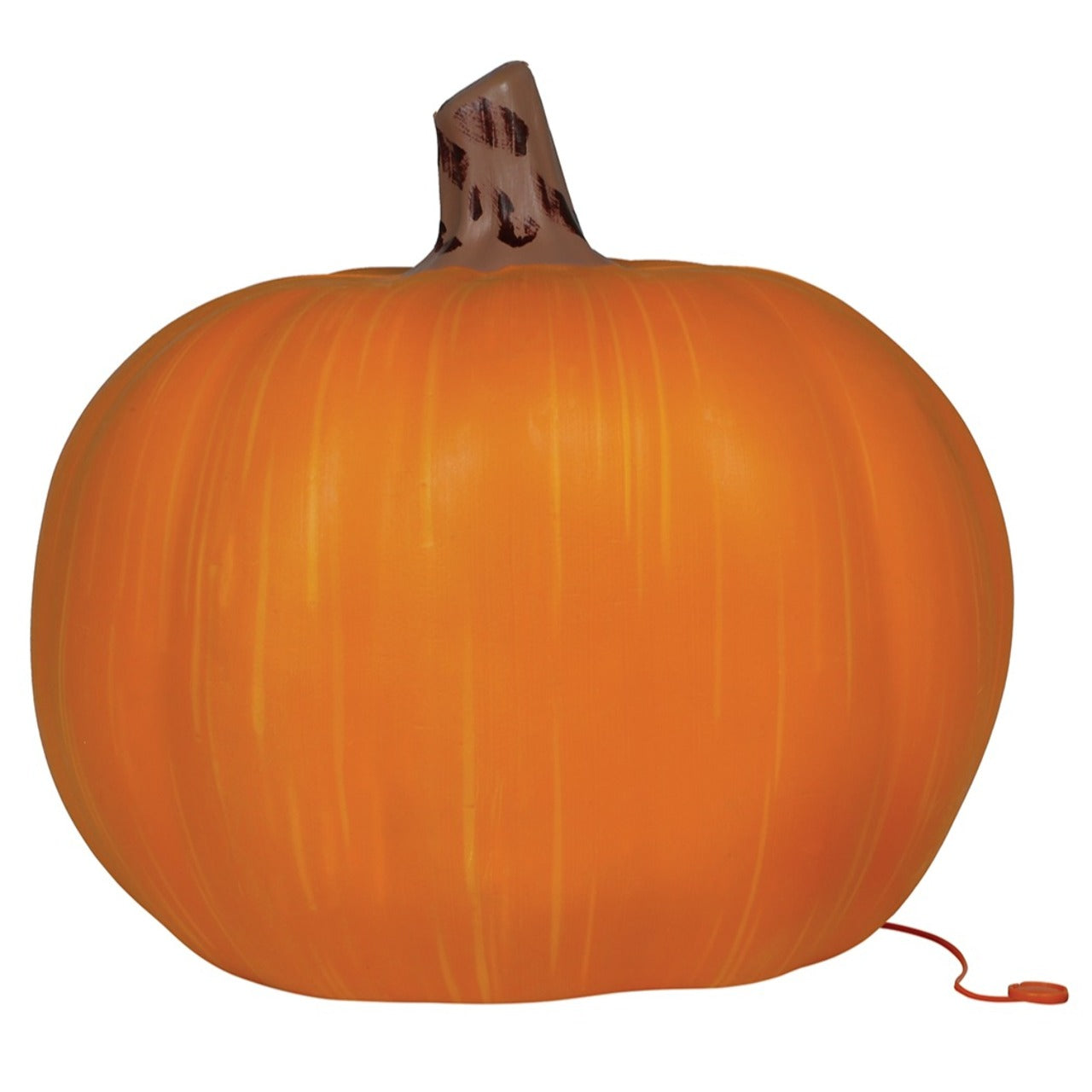 Zucca Sorridente con Luce