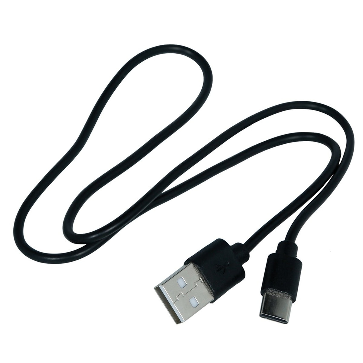 Teschio Nero Luminoso con Fumo