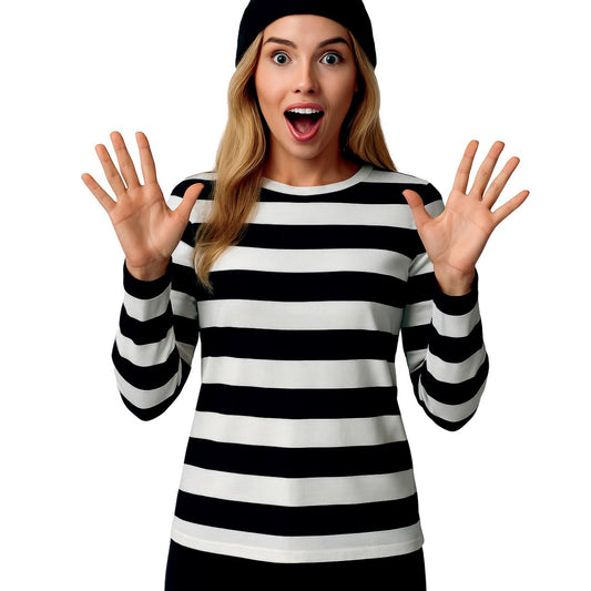 Maglietta da Mimo o Ladro