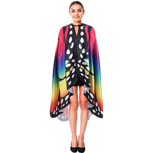 Copricapo di Ali di Farfalla