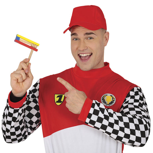 Tric e trac di legno