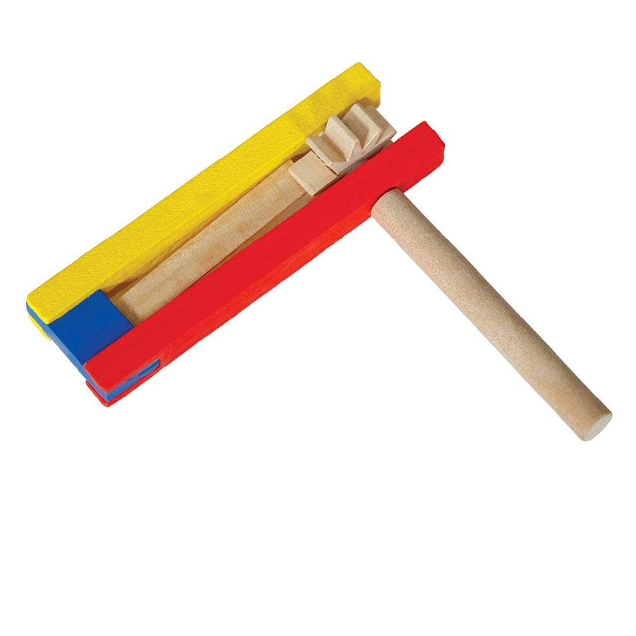 Tric e trac di legno