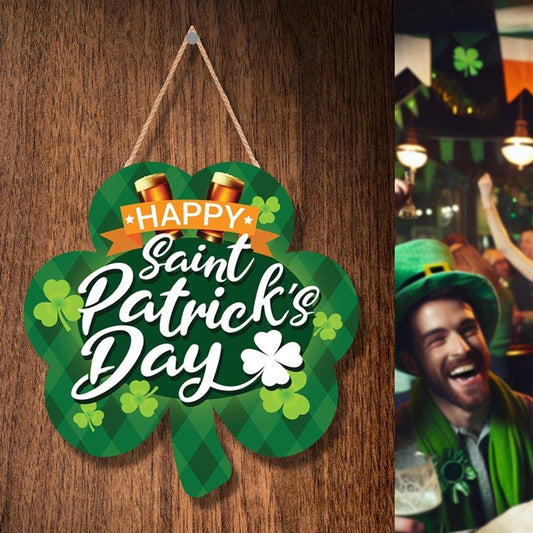 Decorazione di San Patrizio