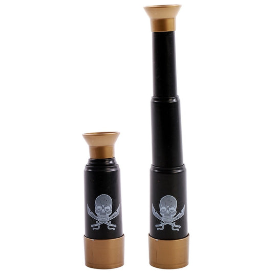 Cannocchiale da pirata