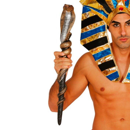 Scettro Egizio Serpente Eco