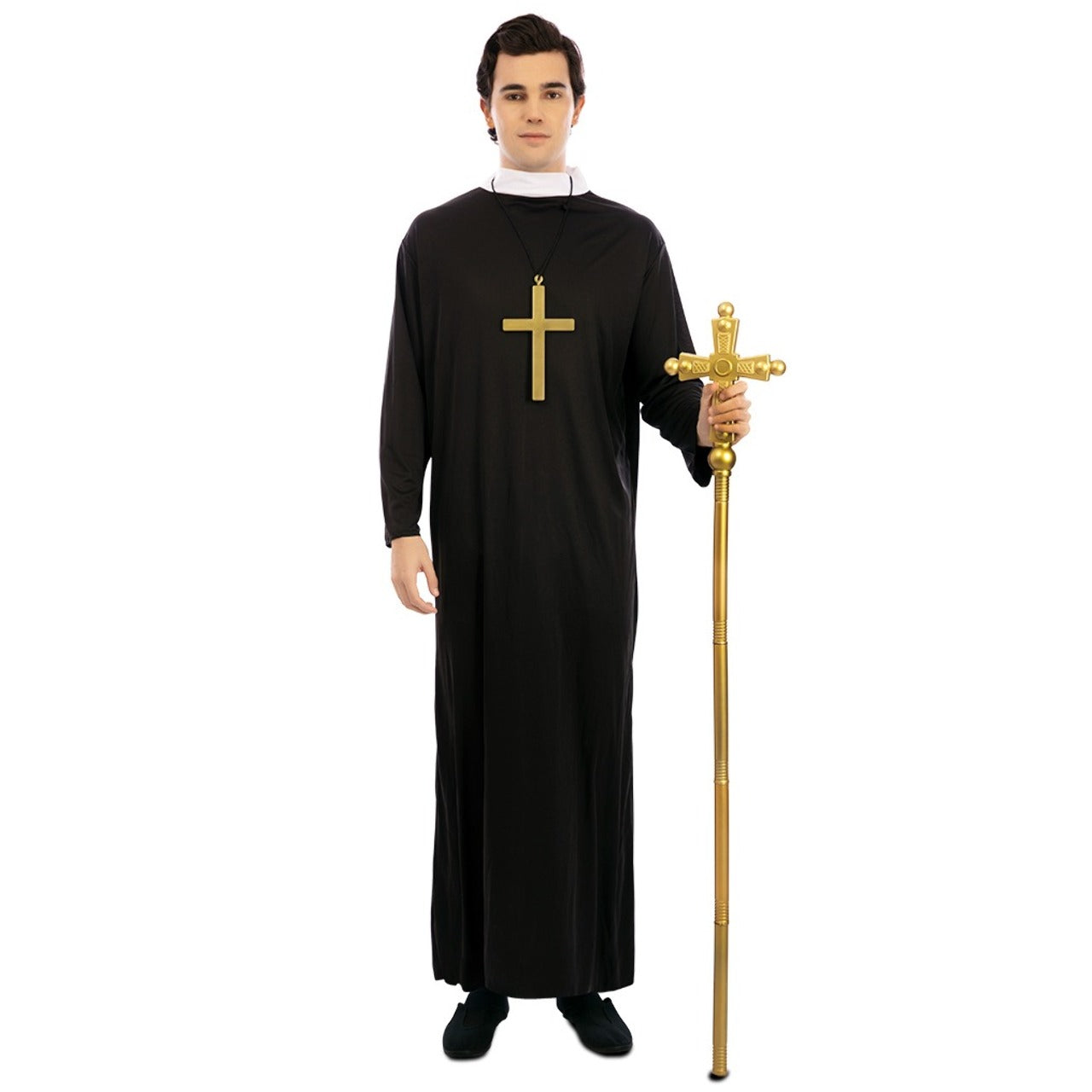 Bastone Episcopale Smontabile
