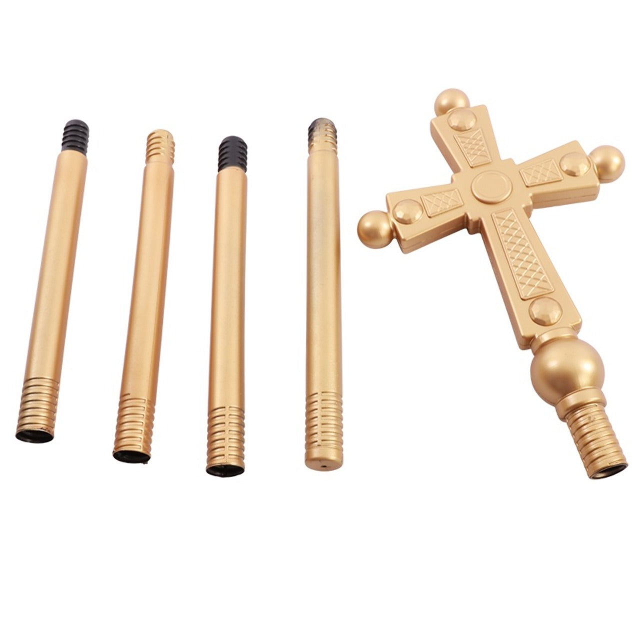 Bastone Episcopale Smontabile